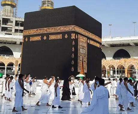 Economy Hajj Package