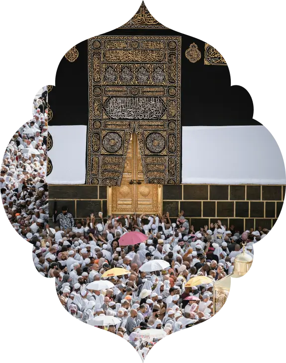 FAQs about Hajj