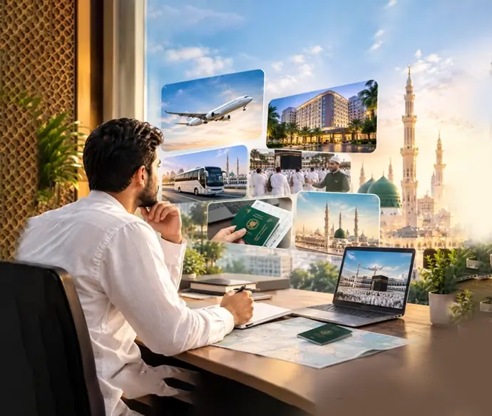 Makkah hotel accommodation