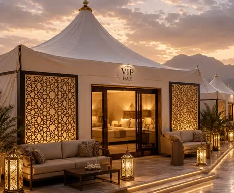 Premium Hajj Package
