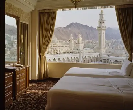 Premium Umrah Package