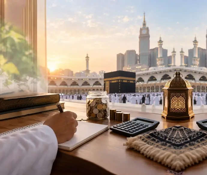 Prepare your Hajj budget earlier