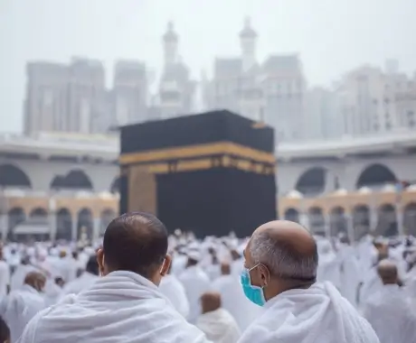 Standard Umrah Package